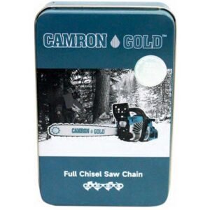 Camron Gold   Metal Box Chain
