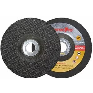 Camron Pro 4 Inch Black Gc Wheel 100Mm