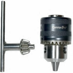 Camron Pro   Drill Chuck With Key