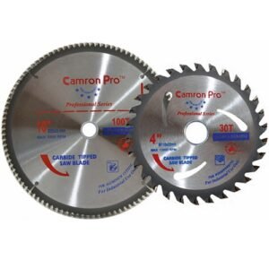 Camron Pro Tct Saw Wood Cutting Blade