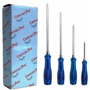 Camron Pro Two In One Screw Driver (- +)