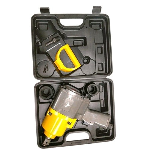 Flymax 1'' Square Drive Air Impact Wrench 1600 N*M