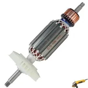 Grate Power Dw801 Angle Grinder 100Mm Armature