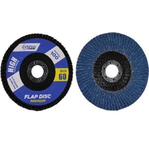 Sgw 4 Inch Flap Disc 100Mm
