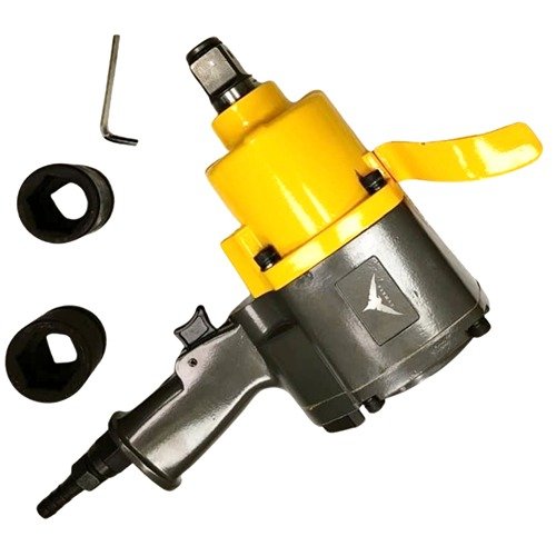 Flymax 1'' Square Drive Air Impact Wrench 1600 N*M