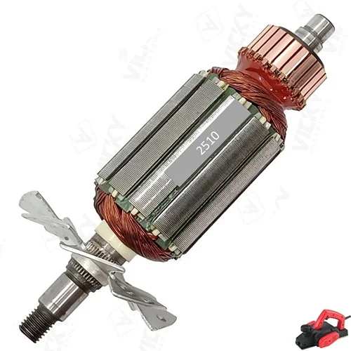 Wynn Power 2510 Wood Planer 82mm Armature