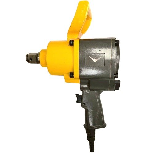 Flymax 1'' Square Drive Air Impact Wrench 1600 N*M