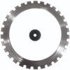 Akari 16 Inch 30 Seg Concrete Diamond Saw Blade 400Mm Without Teeth
