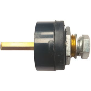 Alternative view of Alphabet Flat Lug Type Welding Cable Connector 35-50