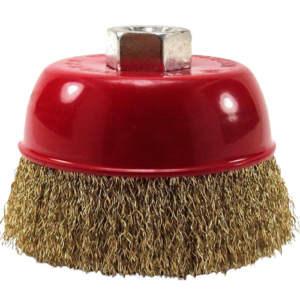 Alternative view of Auzaar 3 Inch Cup Brush Crimped 75Mm