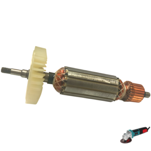 Camron Pro Cpag4900 Angle Grinder 100Mm Armature