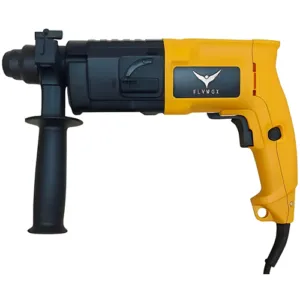 Flymax 800W Rotary Hammer 20Mm Fx-Rh-20Lr — Flymax Rotary & Demolition Hammers