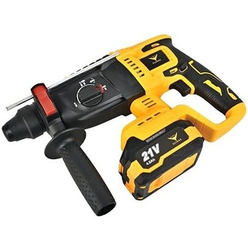 Flymax 21V Cordless Rotary Hammer 26Mm - Image 5