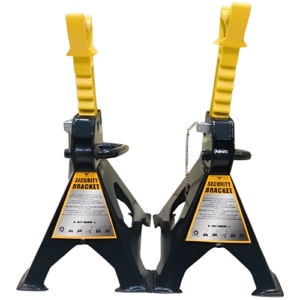 Flymax 3 Ton Jack Stand Set — Flymax Lifting Stands