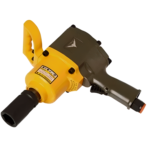 Flymax 3/4'' Square Drive Air Impact Wrench 1600 N*M - Image 2