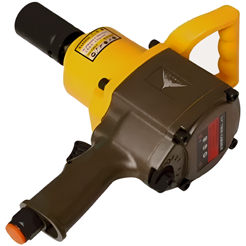 Flymax 3/4'' Square Drive Air Impact Wrench 1600 N*M - Image 3