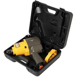 Flymax 3/4'' Square Drive Air Impact Wrench 1600 N*M - Image 4