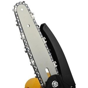 Flymax 6 Inch 21V Cordless Chain Saw 150Mm Fic-Cs-68
