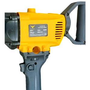 Flymax 800W 680Rpm Paint Mixer Dca Type Fx-Pm-160 - Image 5