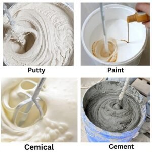 Flymax 800W 680Rpm Paint Mixer Dca Type Fx-Pm-160 - Image 4