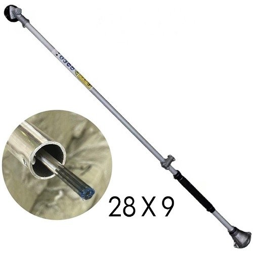 Flymax Brush Cutter Complete Shaft 28Mm - Image 2
