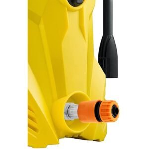 Alternative view of Flymax Pressure Washer Quick Connector Coupler