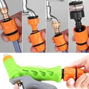Flymax Pressure Washer Quick Connector Coupler - Image 3