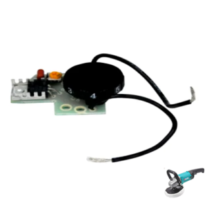 Flymax Speed Control Governor Dp180 Car Polisher 180Mm