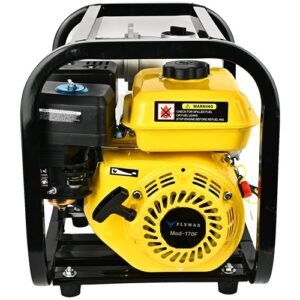 Flymax Water Cooled 7.5Hp Petrol Engine Water Pump 3 Inch Wp-33 - Image 3
