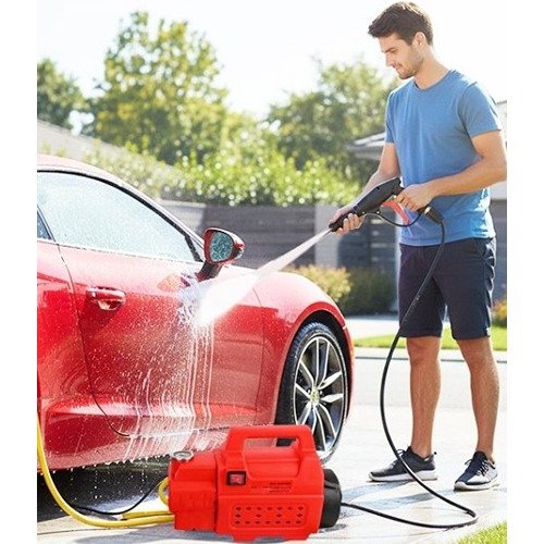 Starpower 2600W Pressure Washer 220Bar Q3 - Image 8