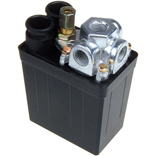 Flymax 1/4 Inch Air Compressor Pressure Switch Kb-04 - Image 2