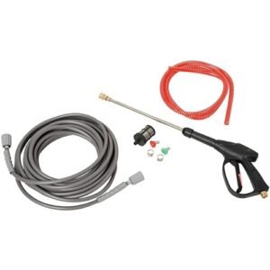 Flymax 2Hp Pressure Washer 100Bar Stand Type - Image 3