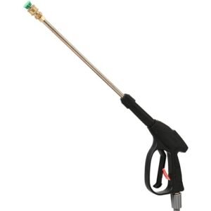 Flymax 2Hp Pressure Washer 100Bar Stand Type - Image 4