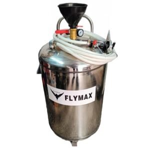 Flymax 70Ltr Foam Tank  Ss 304
