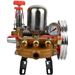 Kuvera Sprayer Pump 2.5Hp Kuv-70 White - Image 4