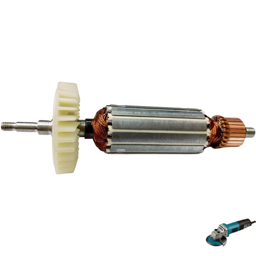 Camron Pro Cpag41100 Angle Grinder 100Mm Armature