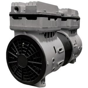 Alternative view of Flymax Oil Free Compressor Air Pump  Copper 750W With Accessories