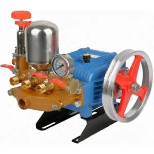 Pinaka Sprayer Pump 7.5Hp Pk-70 White — Pinaka Sprayer Pumps