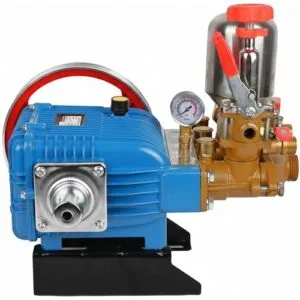 Alternative view of Pinaka  Sprayer Pump 7.5Hp  Pk-70 White