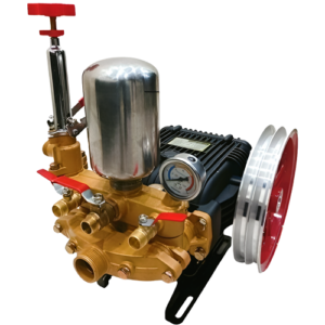 Alternative view of Flymax  Sprayer Pump 9Hp  Fx-120 White 4 Piston