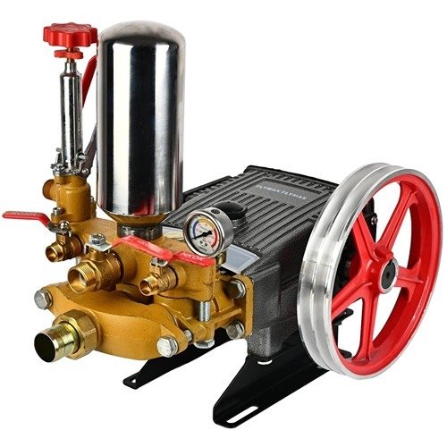 Flymax Sprayer Pump 7.5Hp Fx-150 White — Flymax Sprayer Pumps