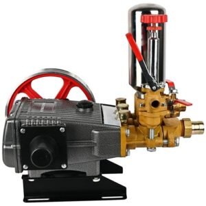 Flymax Sprayer Pump 7.5Hp Fx-150 White - Image 3