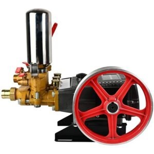 Flymax Sprayer Pump 7.5Hp Fx-150 White - Image 4