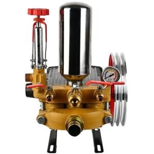 Flymax Sprayer Pump 7.5Hp Fx-150 White - Image 6