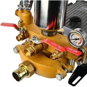 Flymax Sprayer Pump 7.5Hp Fx-150 White - Image 7