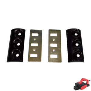 Red Elephant 2510 Wood Planer 82Mm Blade Holder  Light