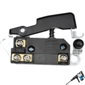 Alphabet 0810 Demolition Hammer 5Kg Switch