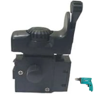 Flymax 2310 Drill Machine L/R 10Mm Switch  Big