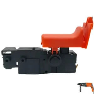 Flymax 2-26 Rotary Hammer 26Mm Variable Speed Switch