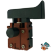 Alphabet Mc125 Pro Marble Cutter 125Mm Switch — Alphabet Saw & Cutter's Spare Parts